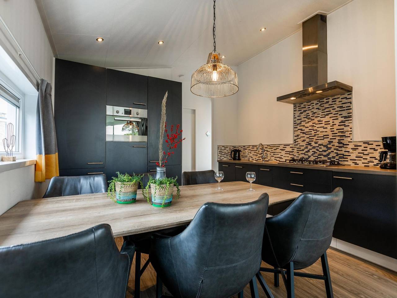 Vakantiehuis in Bemelen bij natuurgebied in Limburg