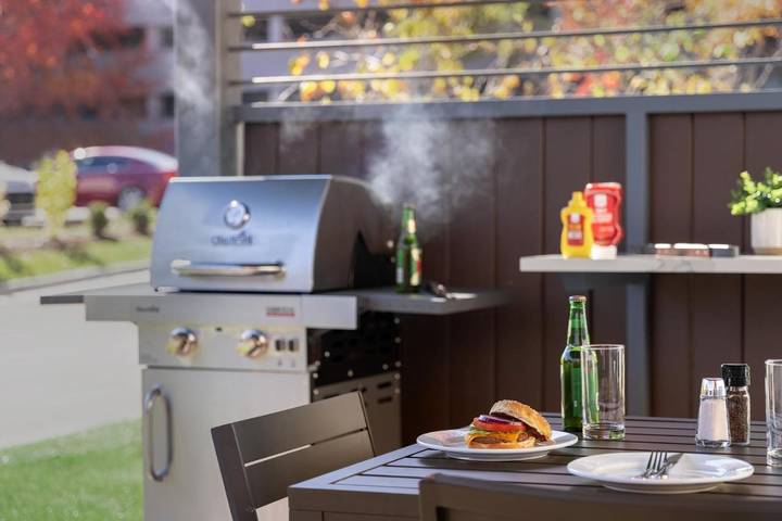 Hôtel pour 2 personnes, avec piscine et jacuzzi, animaux acceptés à Anchorage - 4