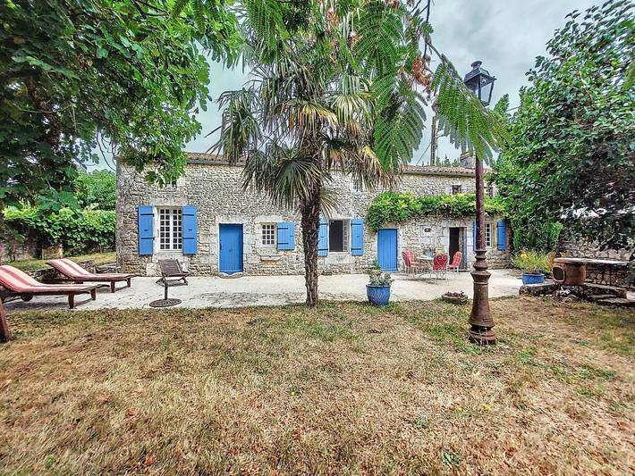 Villa pour 6 personnes, avec terrasse