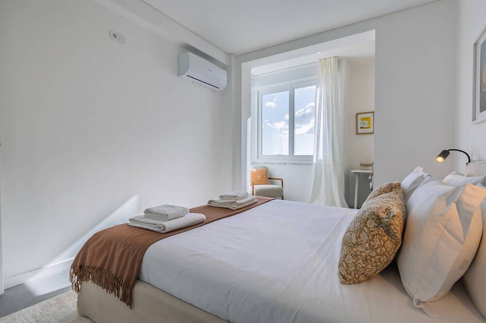 Apartamento inteiro, River View Breeze in Paço de Arcos, Costa de Lisboa