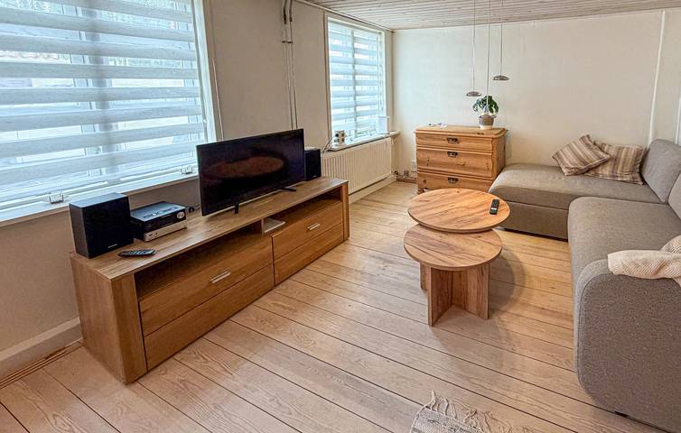 Ferienhaus für 4 Personen mit Terrasse in Apenrade, Kleiner Belt