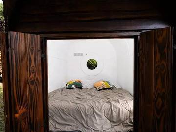 Camping pour 2 Personnes dans Bagneaux-sur-Loing, Seine-et-Marne, Photo 2