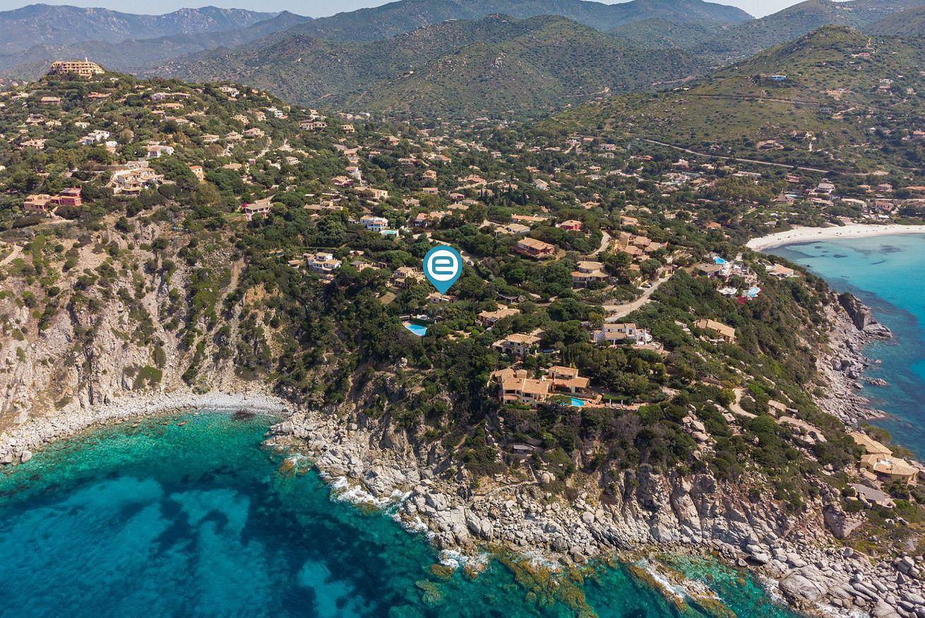 Villa Mistral in Torre delle Stelle, Maracalagonis