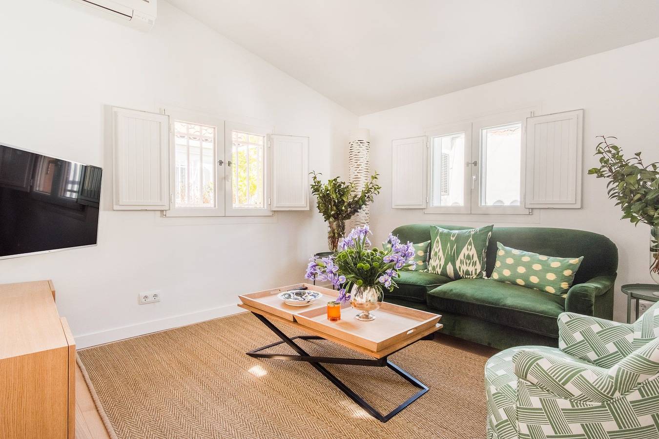 Appartement entier, Charming Apartment with Terrace in Salamanca in Madrid, Área Metropolitana de Madrid