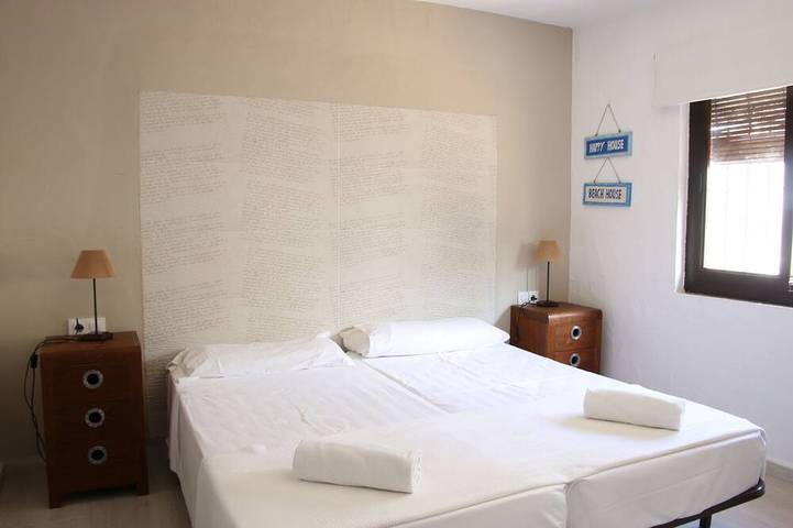 Bungalow für 7 Personen, mit Terrasse und Garten in Dénia - 3