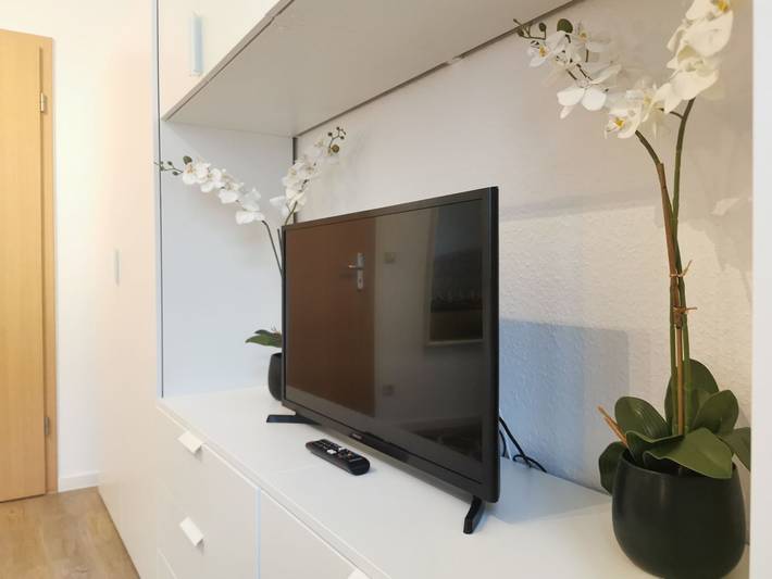 Ferienwohnung für 4 Personen, mit Balkon in Hanse Sail - 4