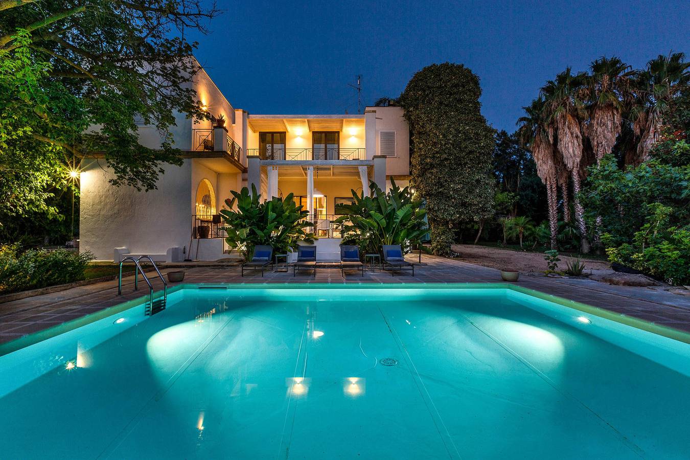 Villa Casablanca by Perle di Puglia in Alezio, Golfe de Tarente