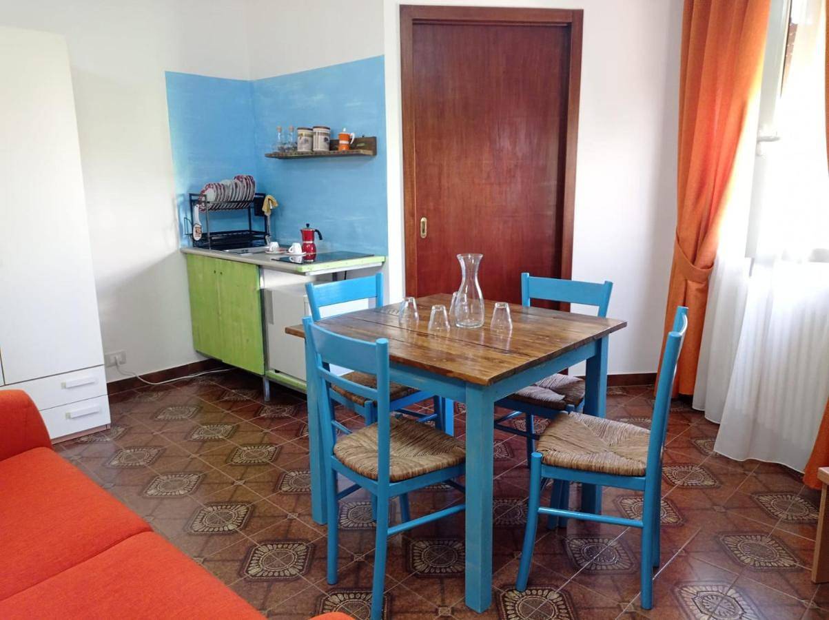 Studio with Garden View in Uggiano la Chiesa, Provincia di Lecce
