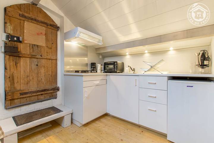 Gîte pour 2 personnes, avec terrasse en Savoie - 2