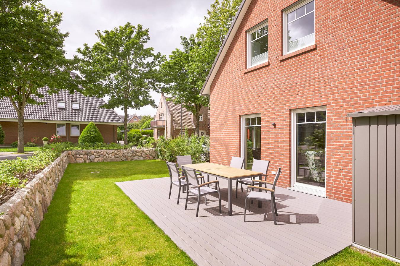 Snüüs Hüs 1 in Wyk auf Föhr (Stadt), Wyk auf Föhr