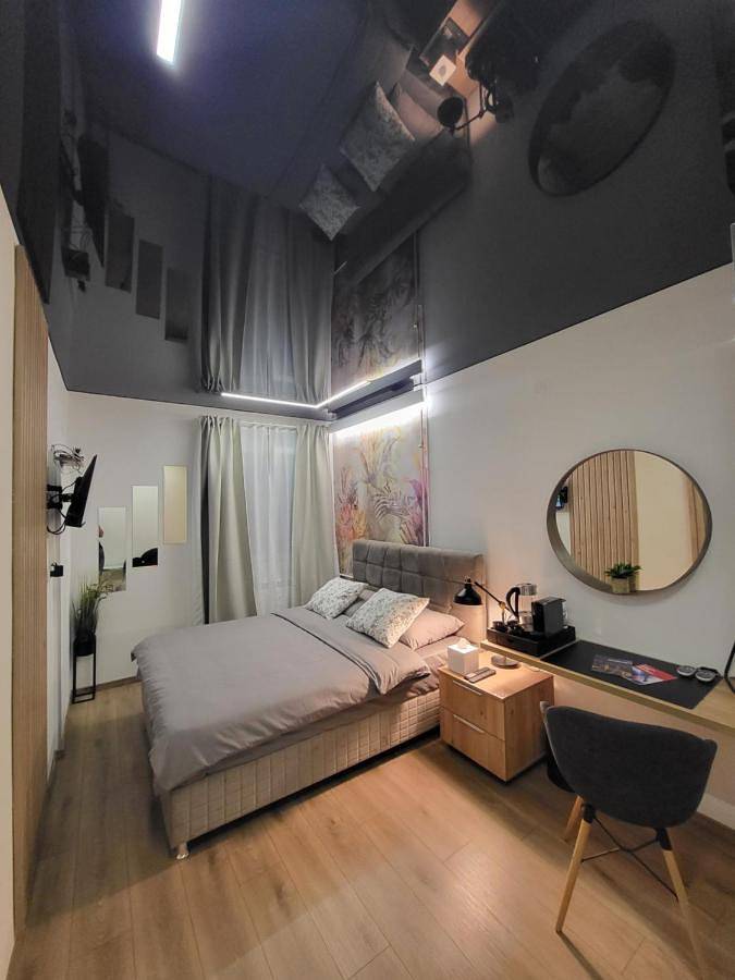 Location de vacances pour 2 personnes, avec Terrasse et Vue à Belgrade