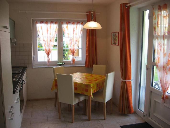 Ferienwohnung für 2 Personen, mit Terrasse und Garten in Fischbach bei Dahn - 2