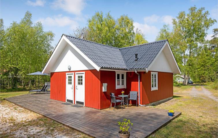 Ferienhaus für 4 Personen, mit Garten und Terrasse, mit Haustier auf Bornholm - 2
