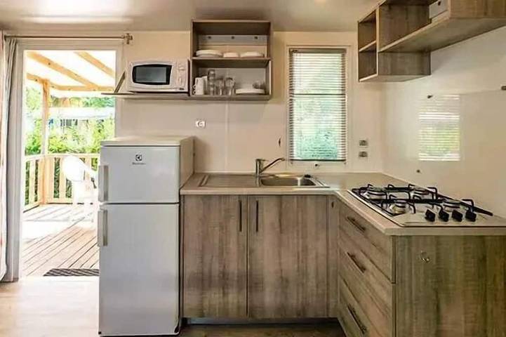 Camping pour 6 personnes à Ondres