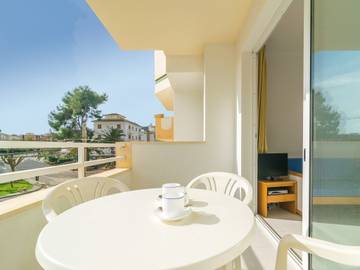 Apartment in Canyamel, Capdepera für 5 