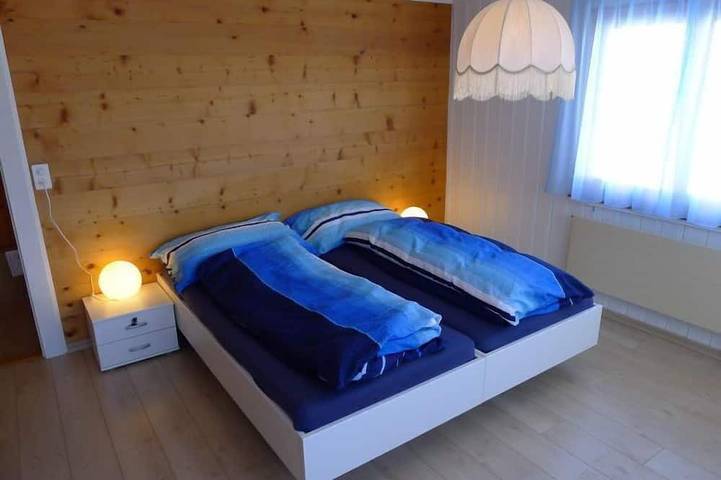 Ferienhaus Godo in Riederalp, Aletsch Arena