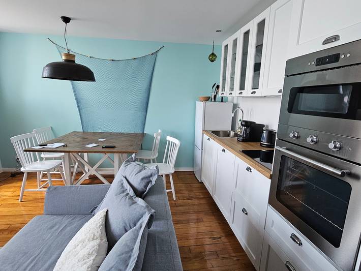 Gîte pour 4 personnes à Camaret-sur-Mer - 3