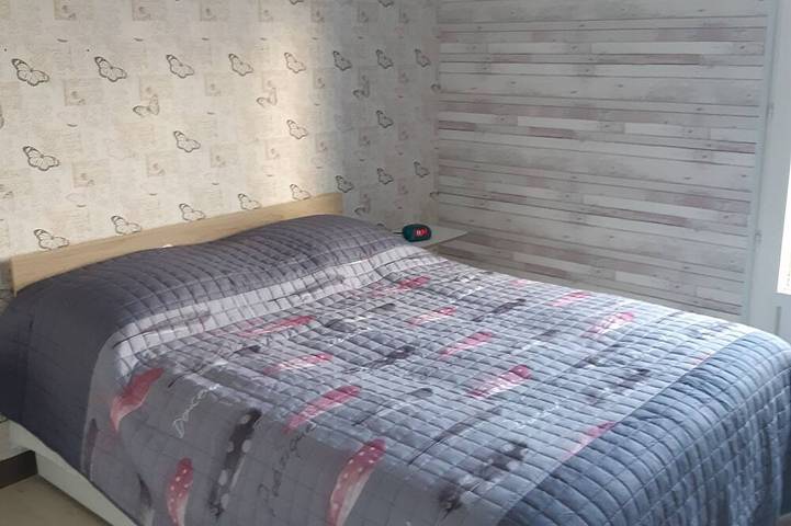 La Ch'Tite Cahute in Ambleteuse, Boulogne-sur-Mer und Umgebung
