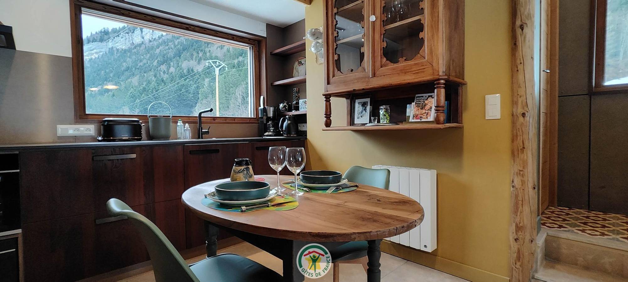 Au bois dormant - 3*** in Saint-Pierre-de-Chartreuse, Isère