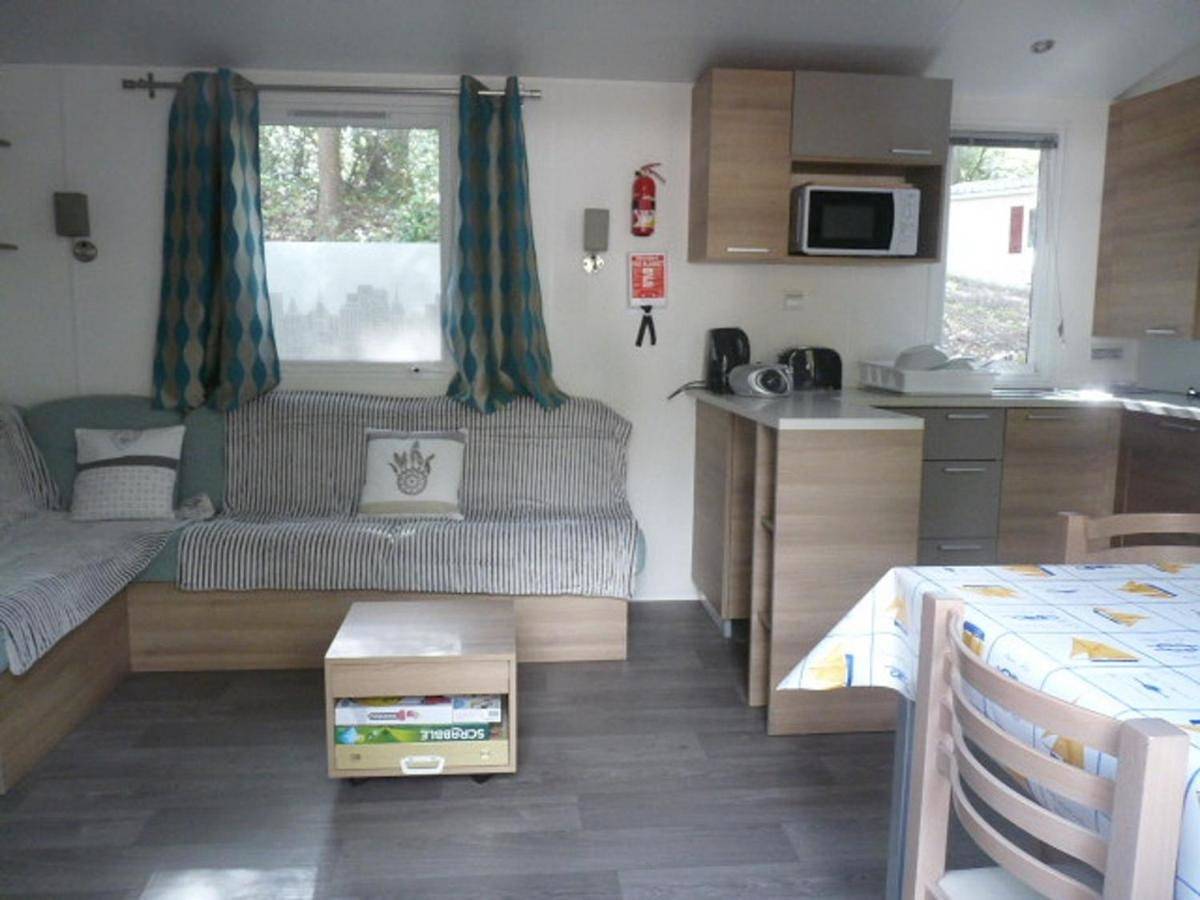 Mobile Home in Saint-Brevin-les-Pins, Côte de Jade