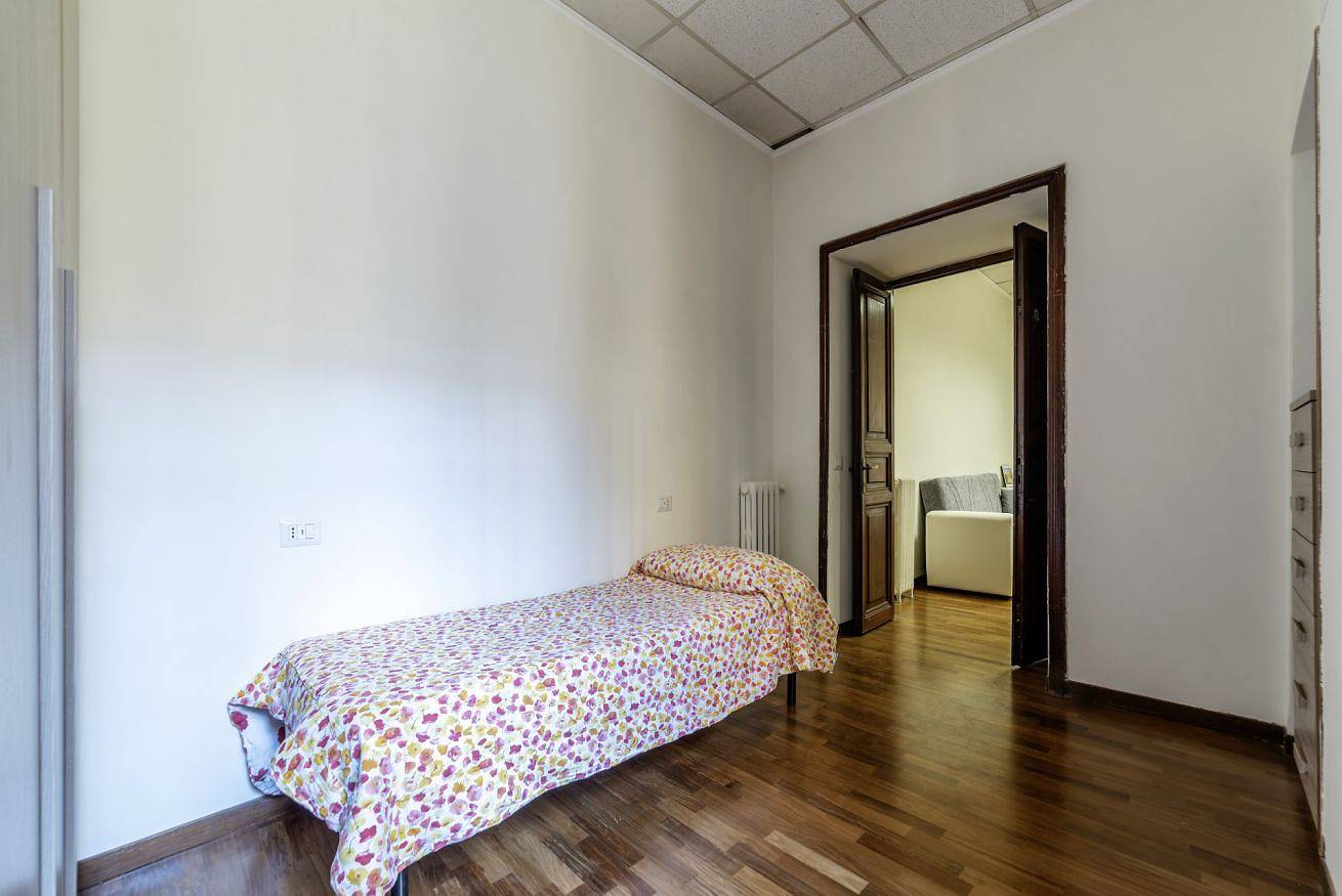 Ganze Wohnung, Ferienwohnung für 2 Personen mit Balkon/Terrasse in Rom, Rom Provinz