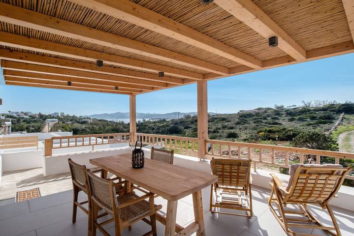 Studio für 2 Personen, mit Garten auf Paros - 2