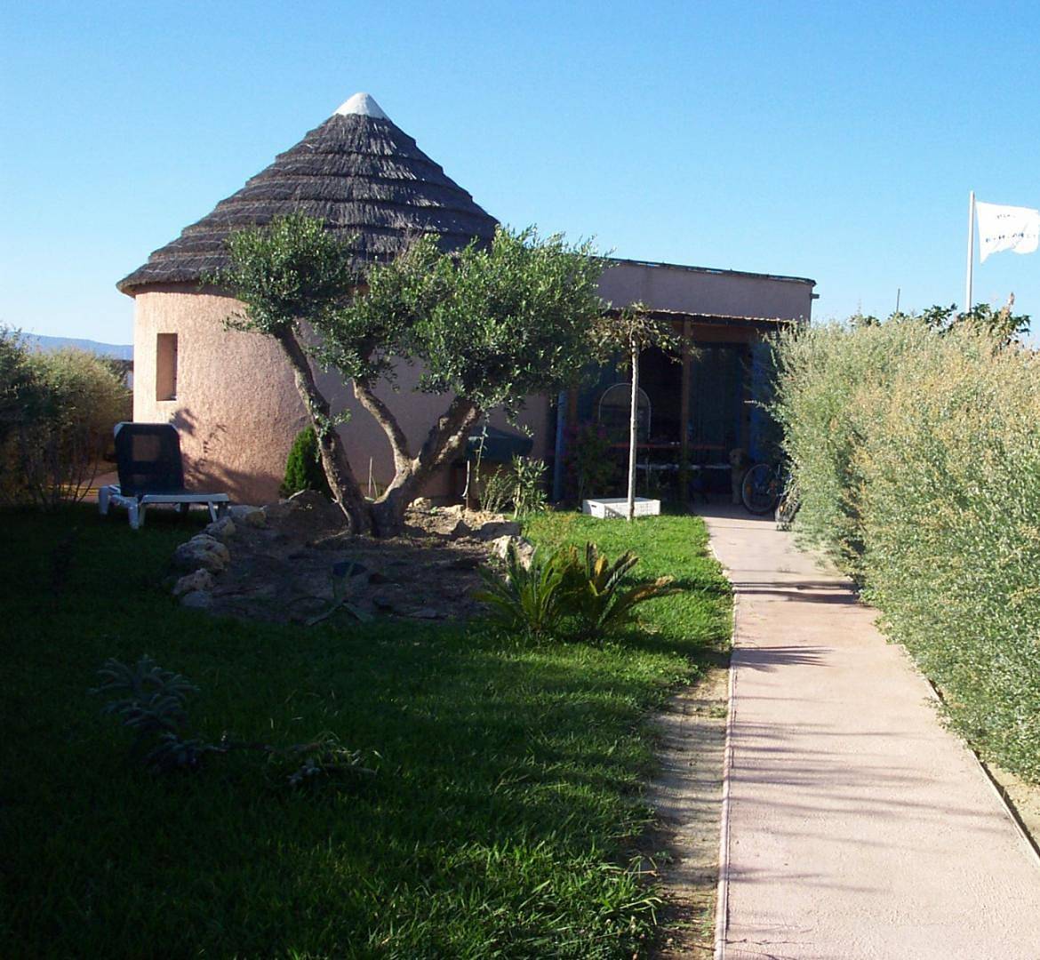 Gîte ô bout de l'île in Le Barcarès, Côte d'Améthyste