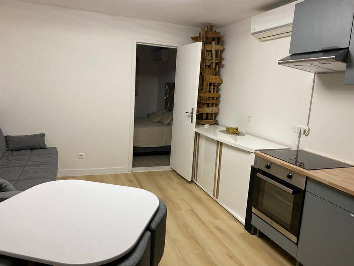 Location de vacances pour 4 personnes, avec piscine et balcon dans Baie de Grand Case - 3