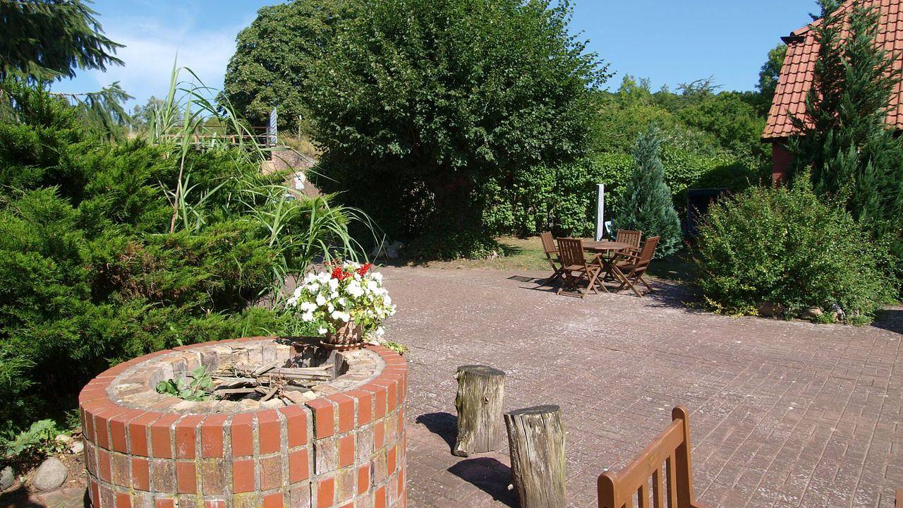Ganze Ferienwohnung, Ferienwohnung für 4 Personen (35 m²) in Salem (Müritz) in Malchin, Kummerower See