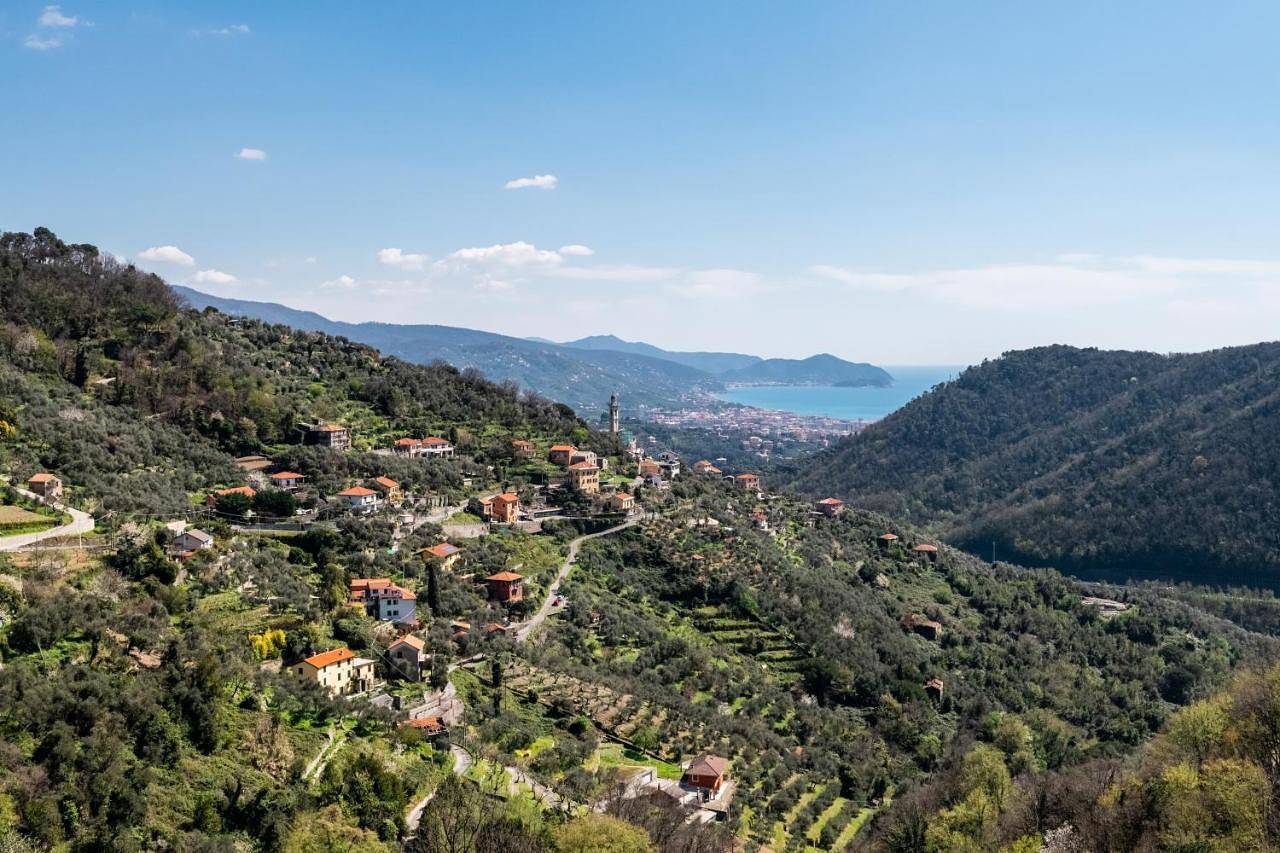 Villa Cangallo in Chiavari, Riviera di Levante