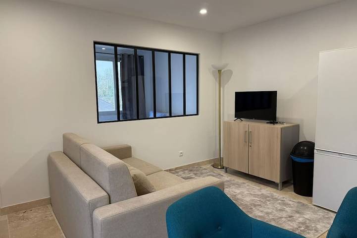 Appartement de vacances pour 4 personnes à Évreux