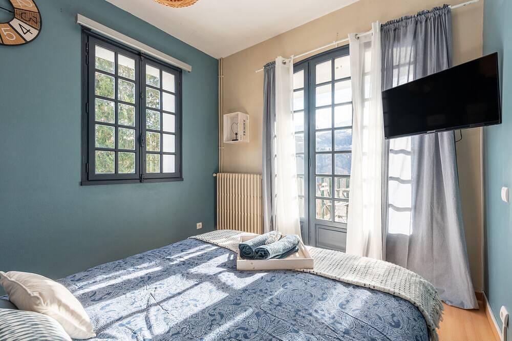 Adults Only, Nordic Bath & Sauna in the Pyrenees in Arrens-Marsous, Pyrenees National Park