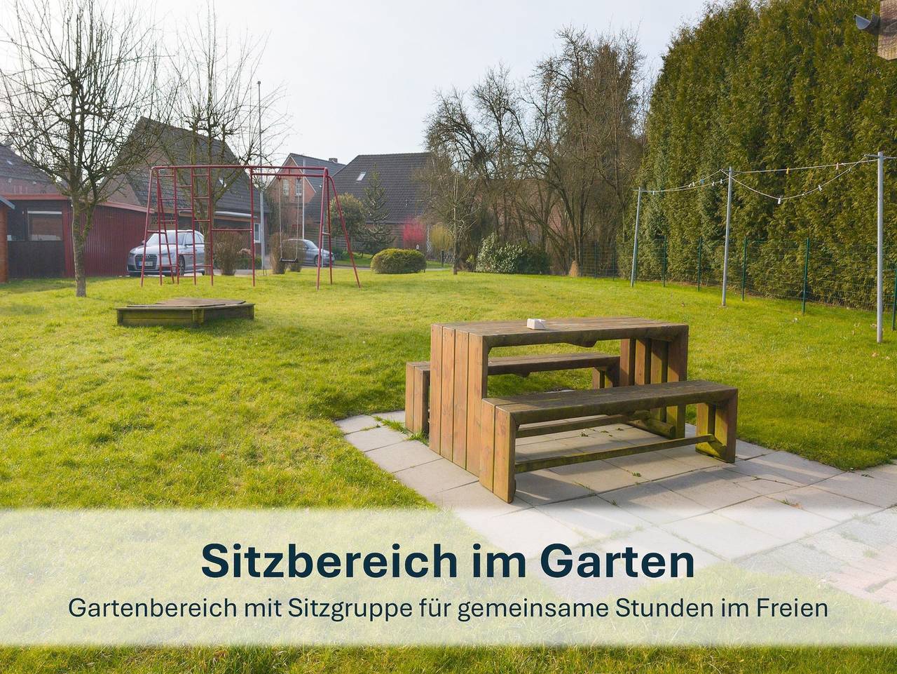 Ganze Ferienwohnung, Stedesdorf, Nordseeferienwohnung 49 - Nordseeferienwohnung 49 in Thunum, Stedesdorf