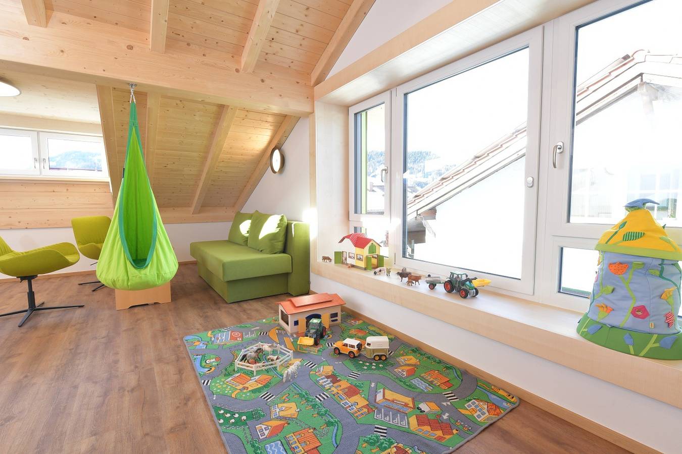 Ferienhaus Birkenweg Oberstdorf in Oberstdorf, Bayerisch Schwaben
