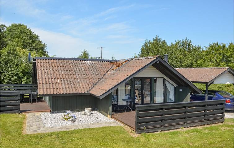 Ferienhaus für 6 Personen mit Garten in Hejls, Kleiner Belt