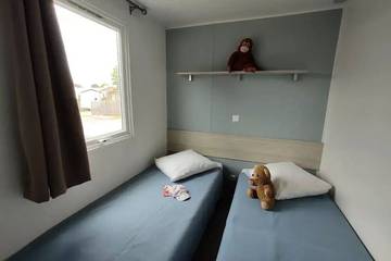 Camping pour 8 Personnes dans Talmont-Saint-Hilaire, Vendée, Photo 3