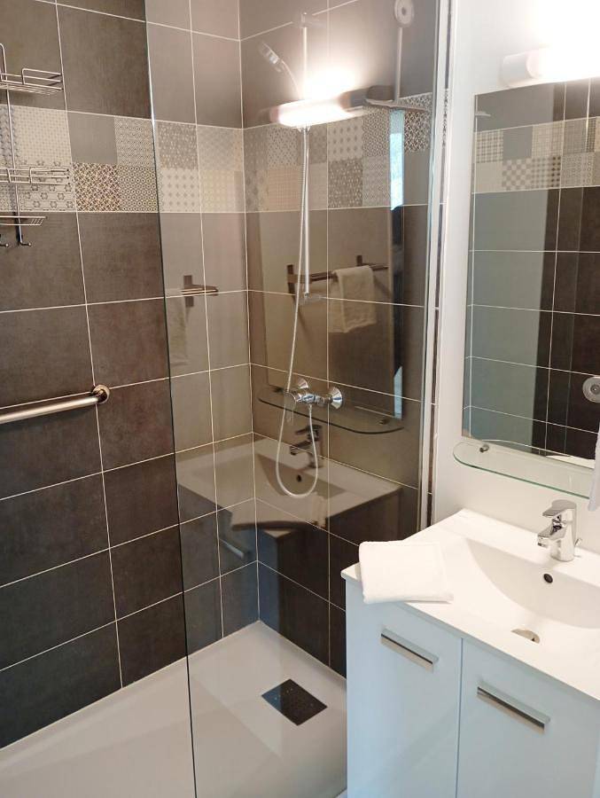 Gîte pour 2 personnes, avec vue, animaux acceptés à Allevard - 4