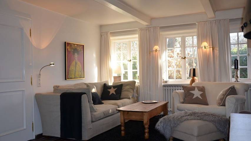 Chalet für 5 Personen, mit Garten, mit Haustier auf Sylt