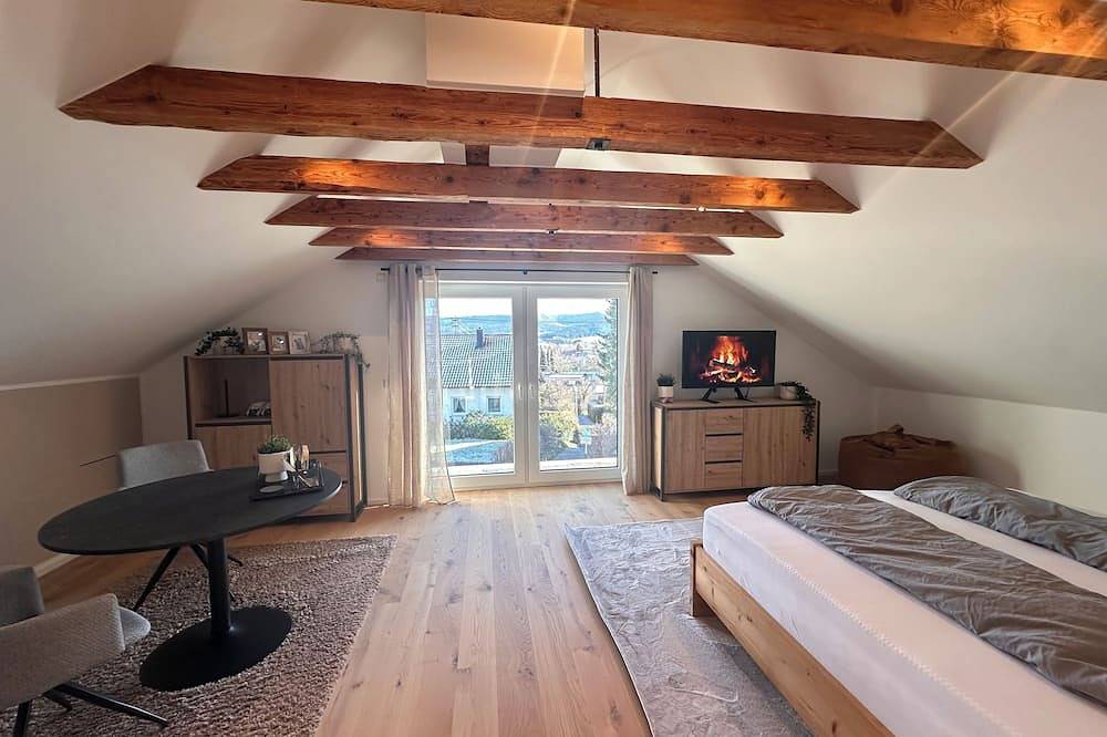 Ganze Wohnung, Alb Appartement - gemütliche Wohnung mit Balkon in Balingen, Neckar-Alb