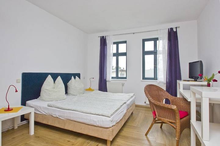 Entire apartment, Brunnenaue - Brunnenaue group house in Sagard, Jasmund National Park