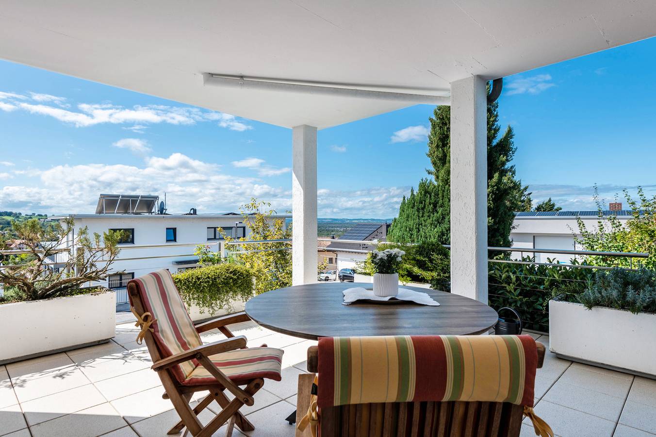 Ganzes Studio, Studio 'Die Ferienwohnung' mit Privatterrasse und Wi-Fi in Bad Bellingen, Südschwarzwald