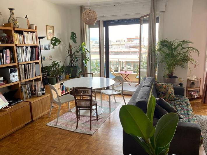Gîte pour 5 personnes, avec balcon et vue dans Gare De Marseille Saint Charles - 3