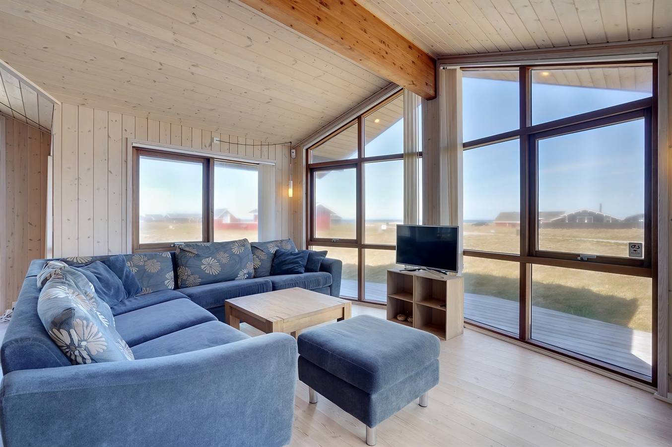 Home in Hjørring with sauna in lønstrup, Hjørring und Umgebung