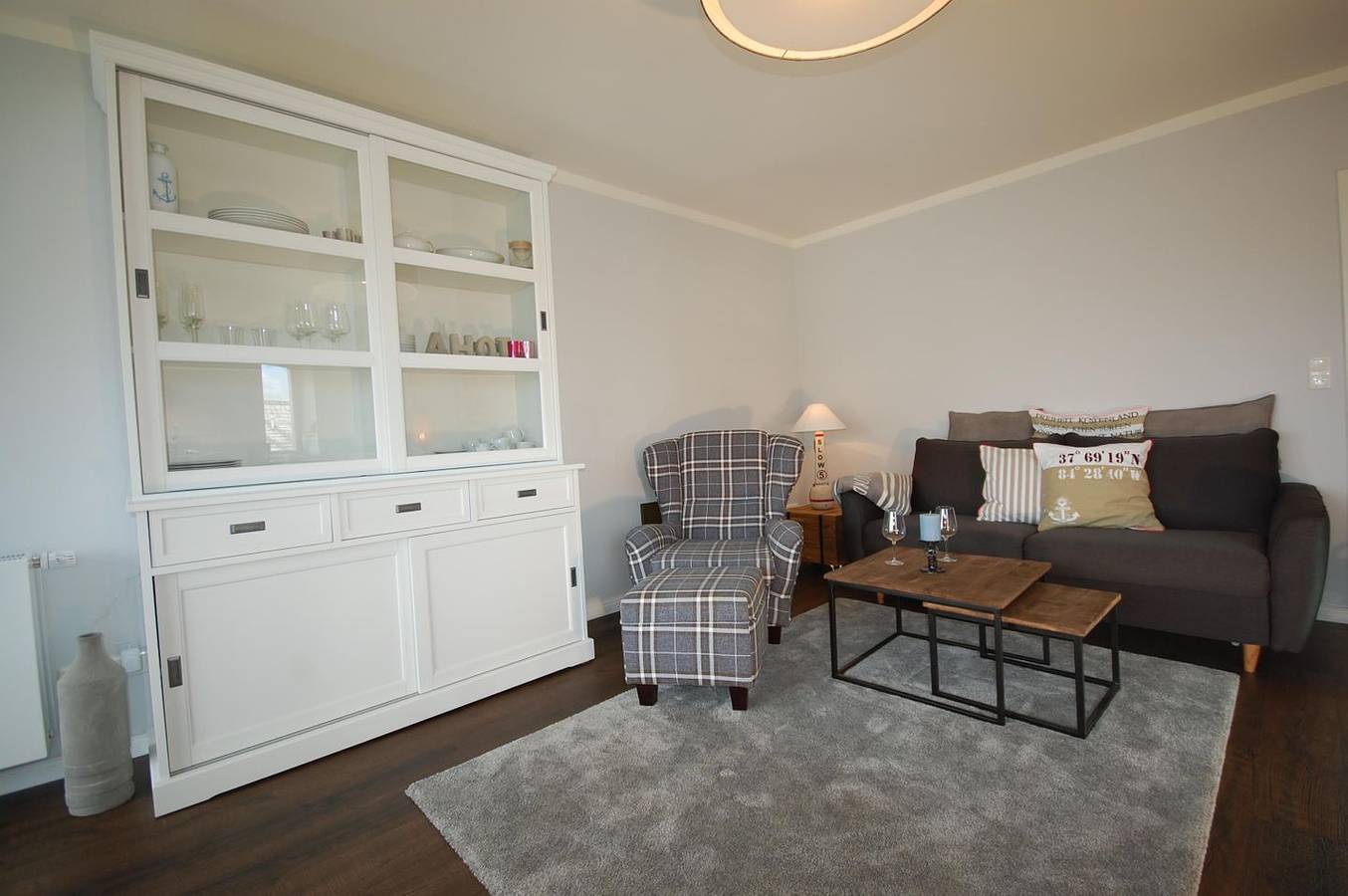 Ferienwohnung in Scharbeutz ab 110€ pro Nacht