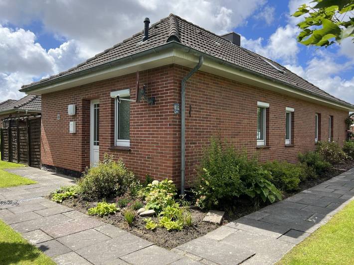 Ferienhaus für 2 Personen, mit Garten in Norden-Norddeich