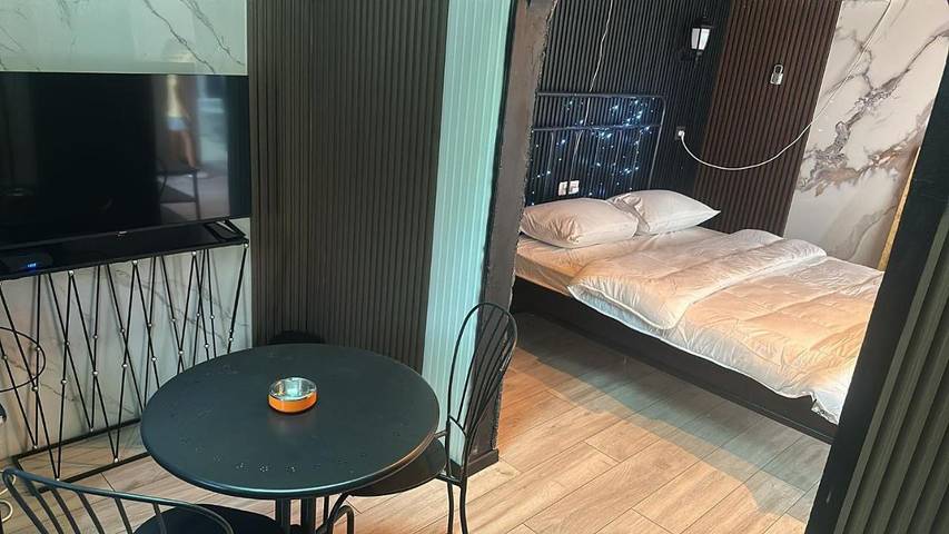 Appartement de vacances pour 2 personnes, avec balcon