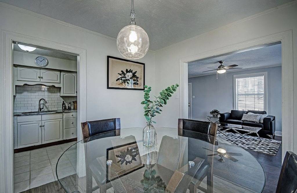 Ganze Wohnung, Fondren: Modern Magnolia in Jackson, Hinds County