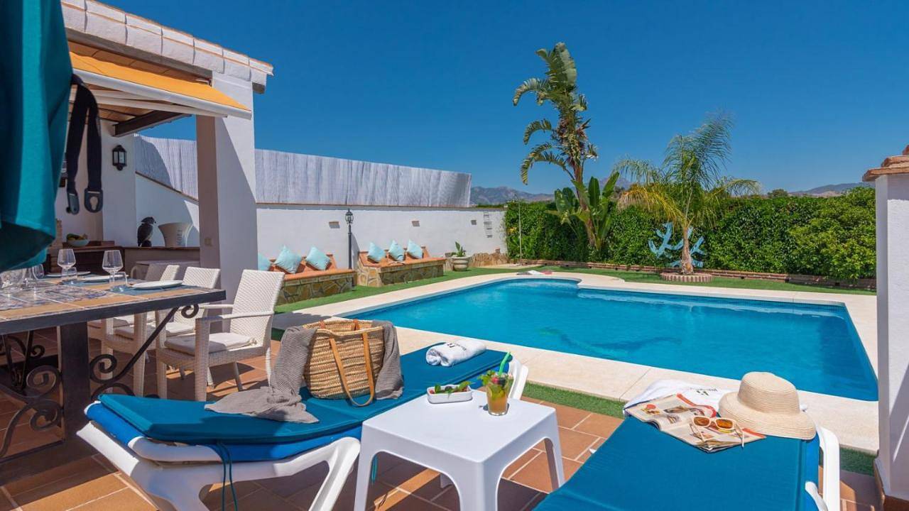 Three-Bedroom House in Cerralba, Pizarra