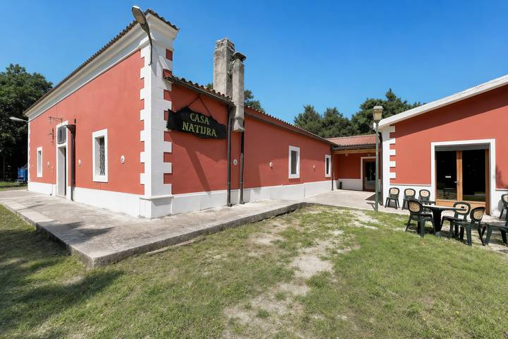 Bed and Breakfast 'Casa Natura Gargano 3' in Monte Sant'Angelo, Gargano