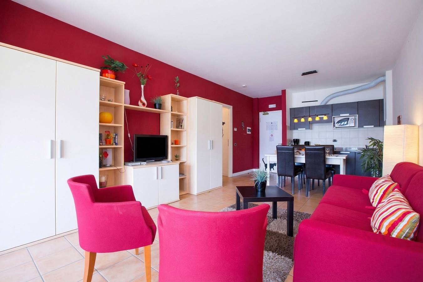 Ganze Wohnung, Ferienwohnung für 4 Personen mit Seeblick in Porlezza, Gemeinde Porlezza